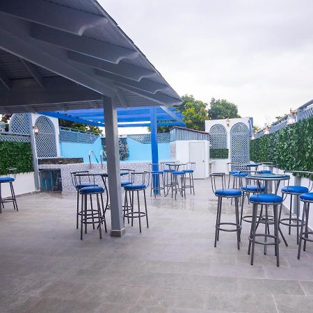 Caribbean Queen Hotel Santo Domingo Eksteriør billede