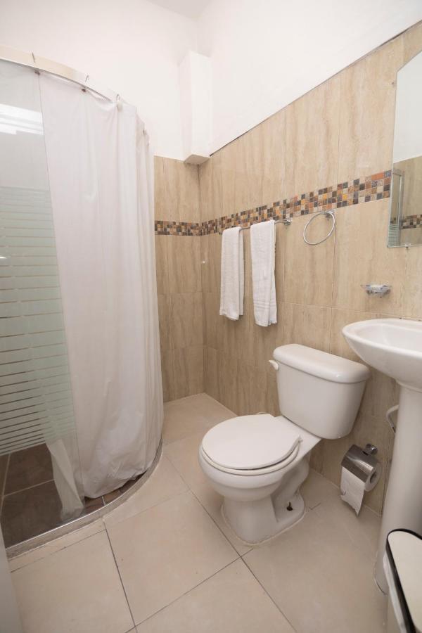 Caribbean Queen Hotel Santo Domingo Eksteriør billede