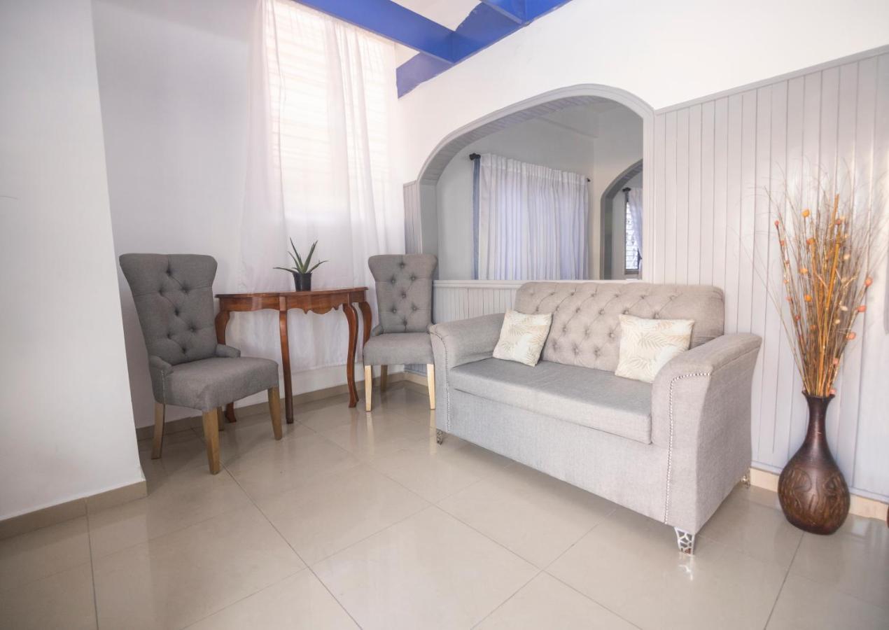 Caribbean Queen Hotel Santo Domingo Eksteriør billede