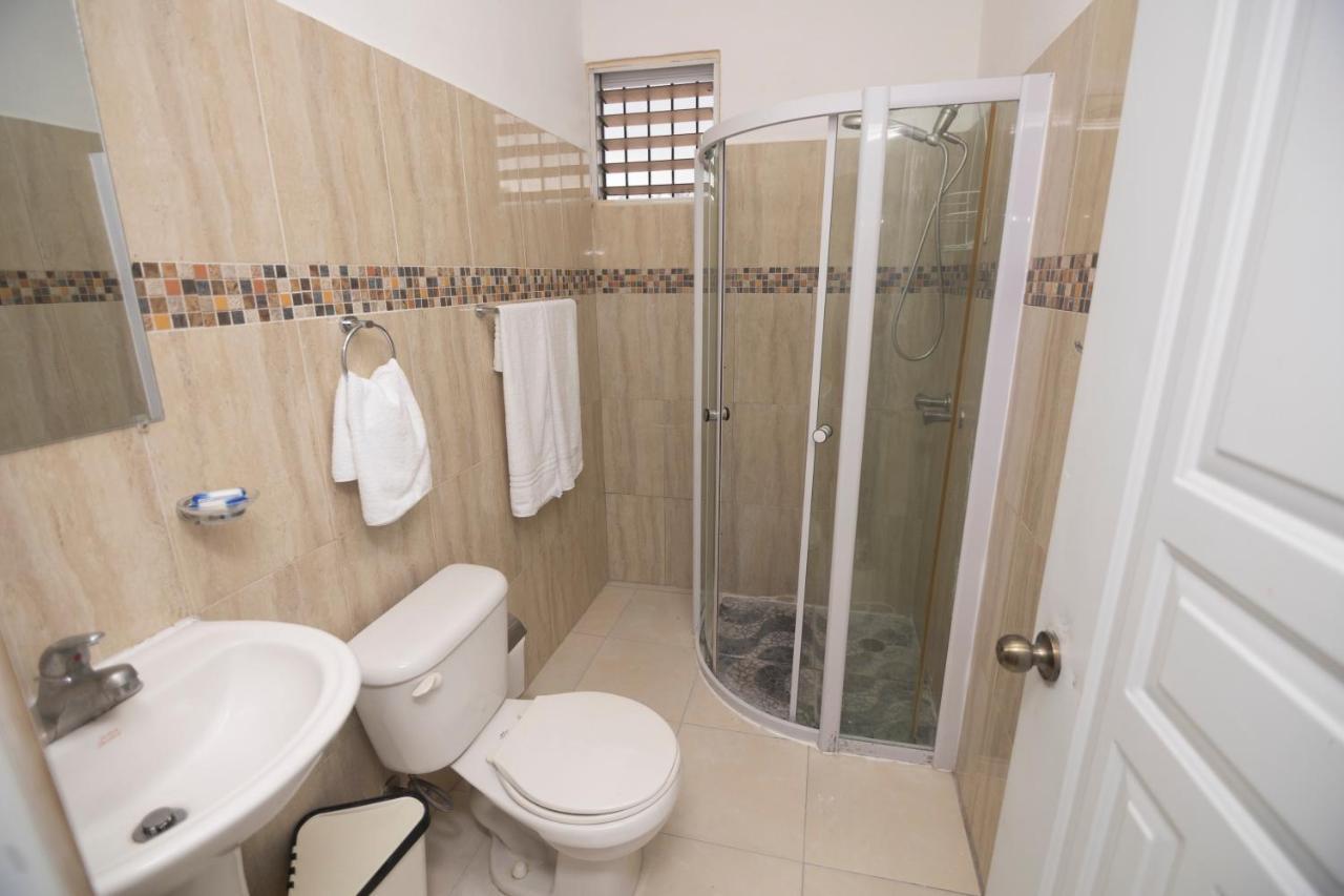 Caribbean Queen Hotel Santo Domingo Eksteriør billede