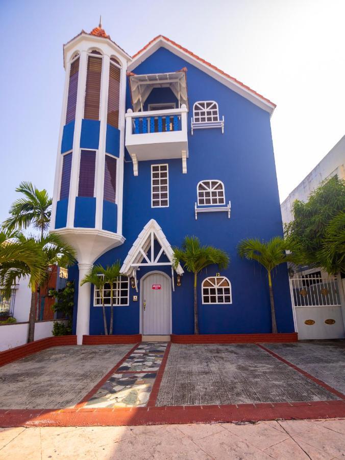 Caribbean Queen Hotel Santo Domingo Eksteriør billede