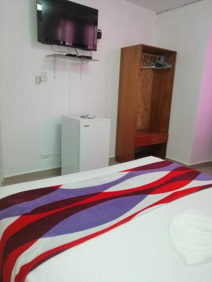 Caribbean Queen Hotel Santo Domingo Eksteriør billede