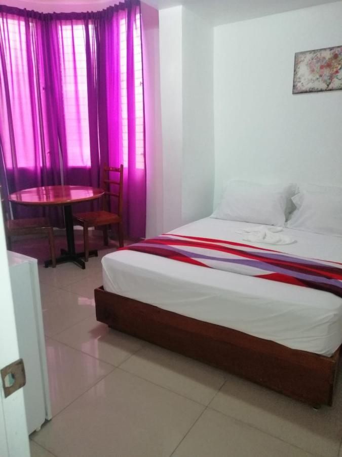 Caribbean Queen Hotel Santo Domingo Eksteriør billede