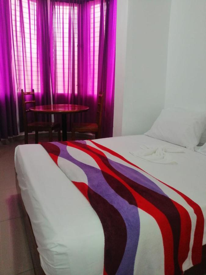 Caribbean Queen Hotel Santo Domingo Eksteriør billede