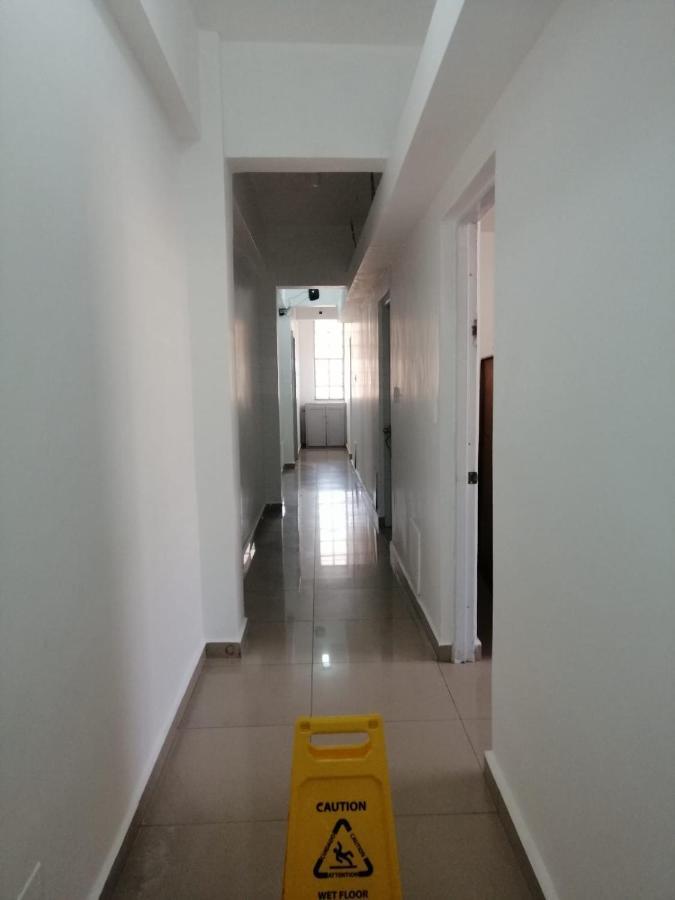 Caribbean Queen Hotel Santo Domingo Eksteriør billede
